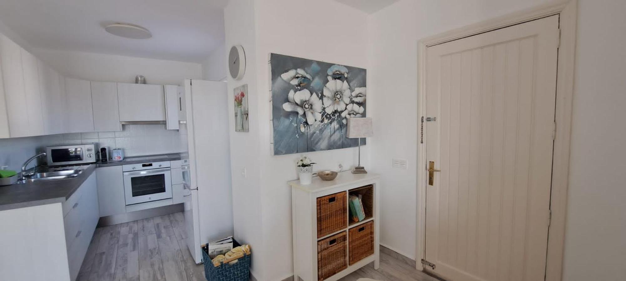 Marcastell Ajaches Views Apartment Плая Бланка Екстериор снимка