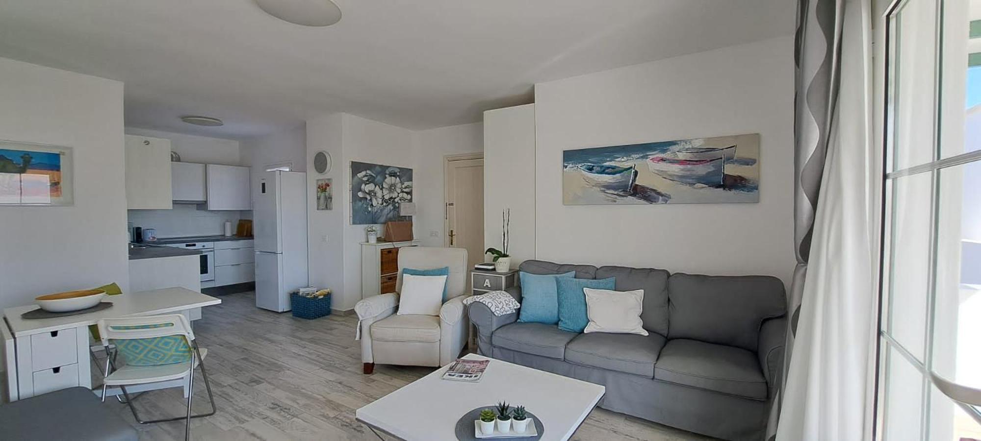Marcastell Ajaches Views Apartment Плая Бланка Екстериор снимка