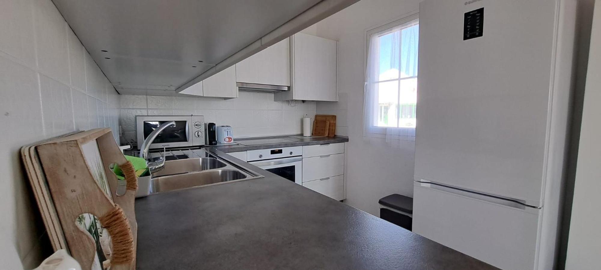Marcastell Ajaches Views Apartment Плая Бланка Екстериор снимка