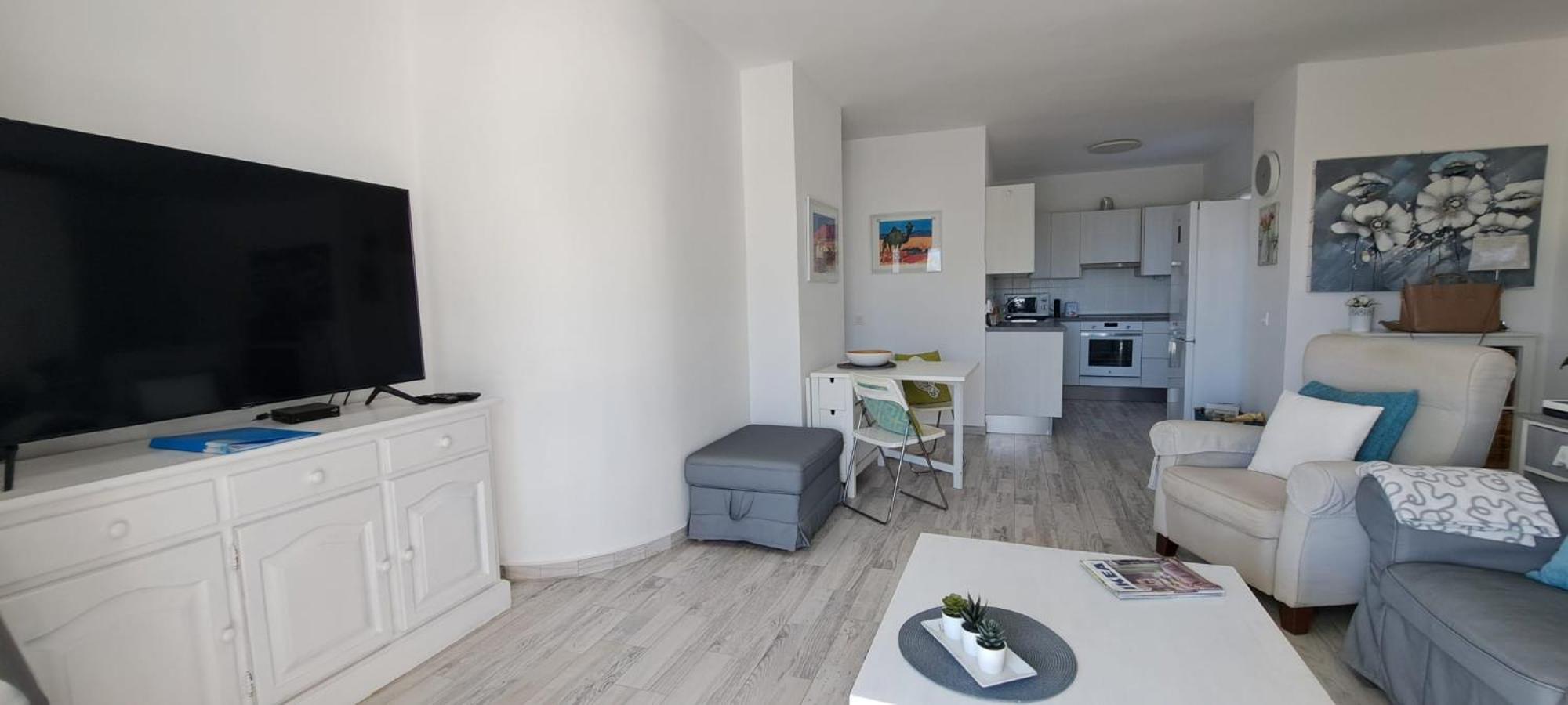 Marcastell Ajaches Views Apartment Плая Бланка Екстериор снимка