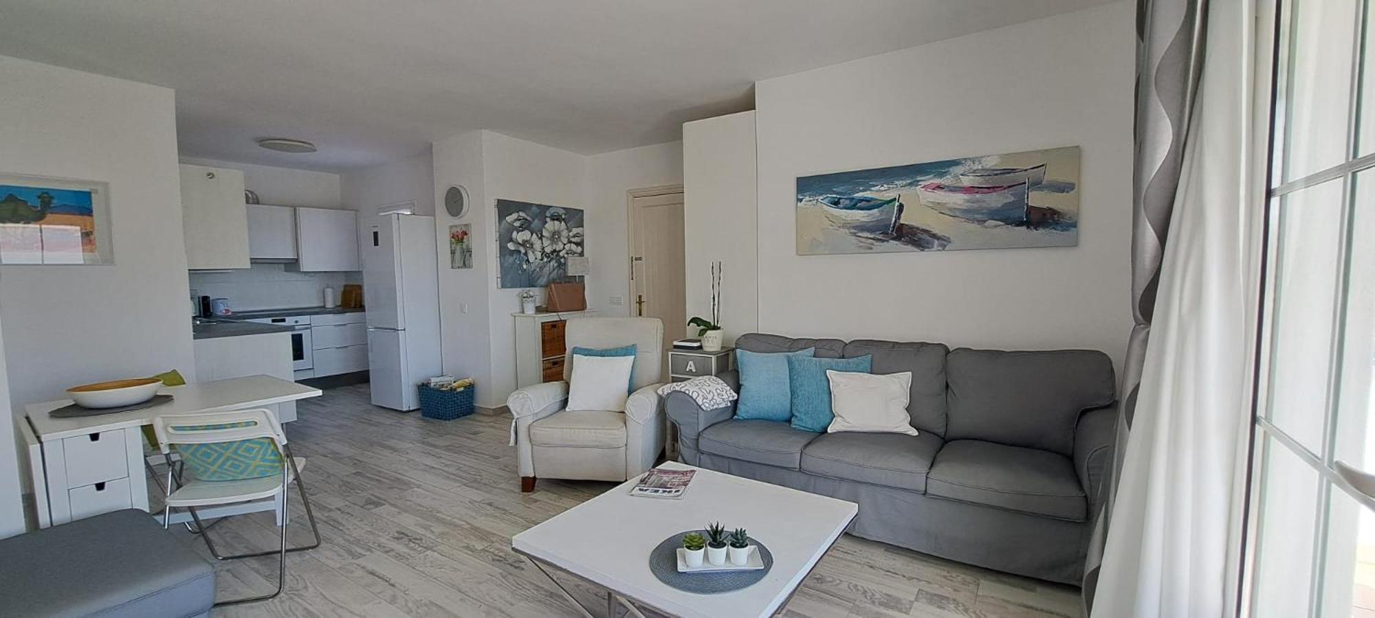 Marcastell Ajaches Views Apartment Плая Бланка Екстериор снимка