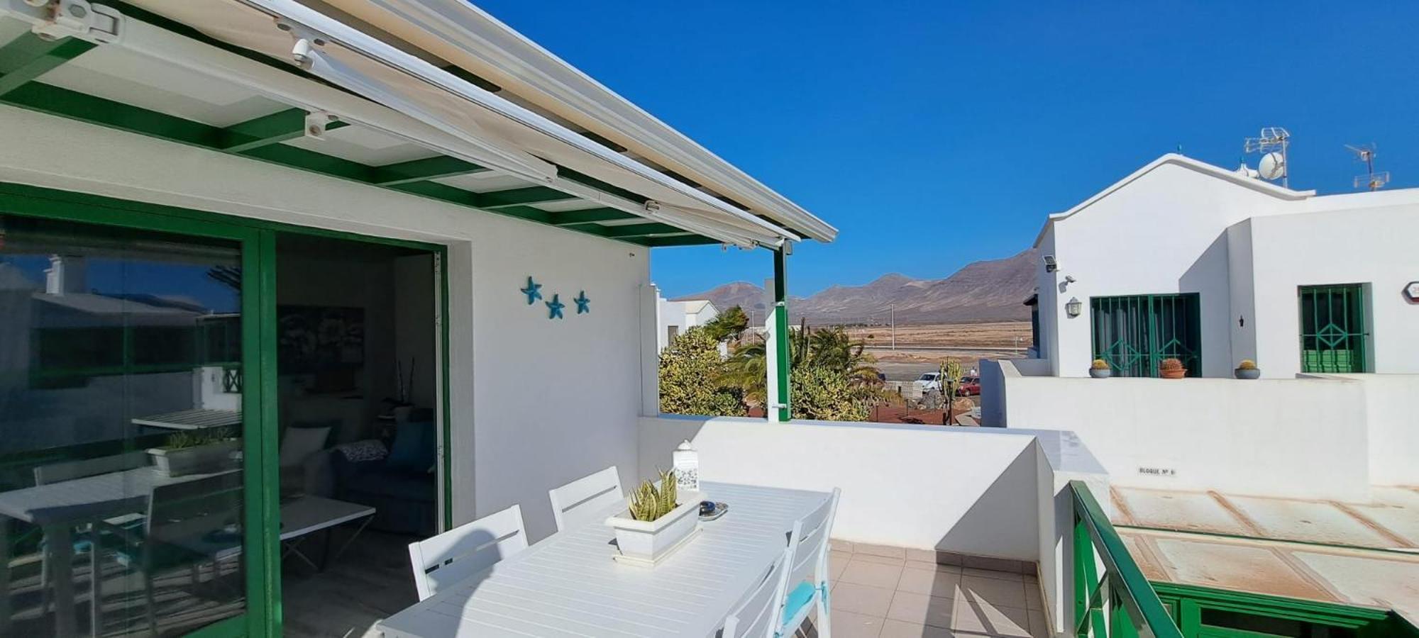 Marcastell Ajaches Views Apartment Плая Бланка Екстериор снимка