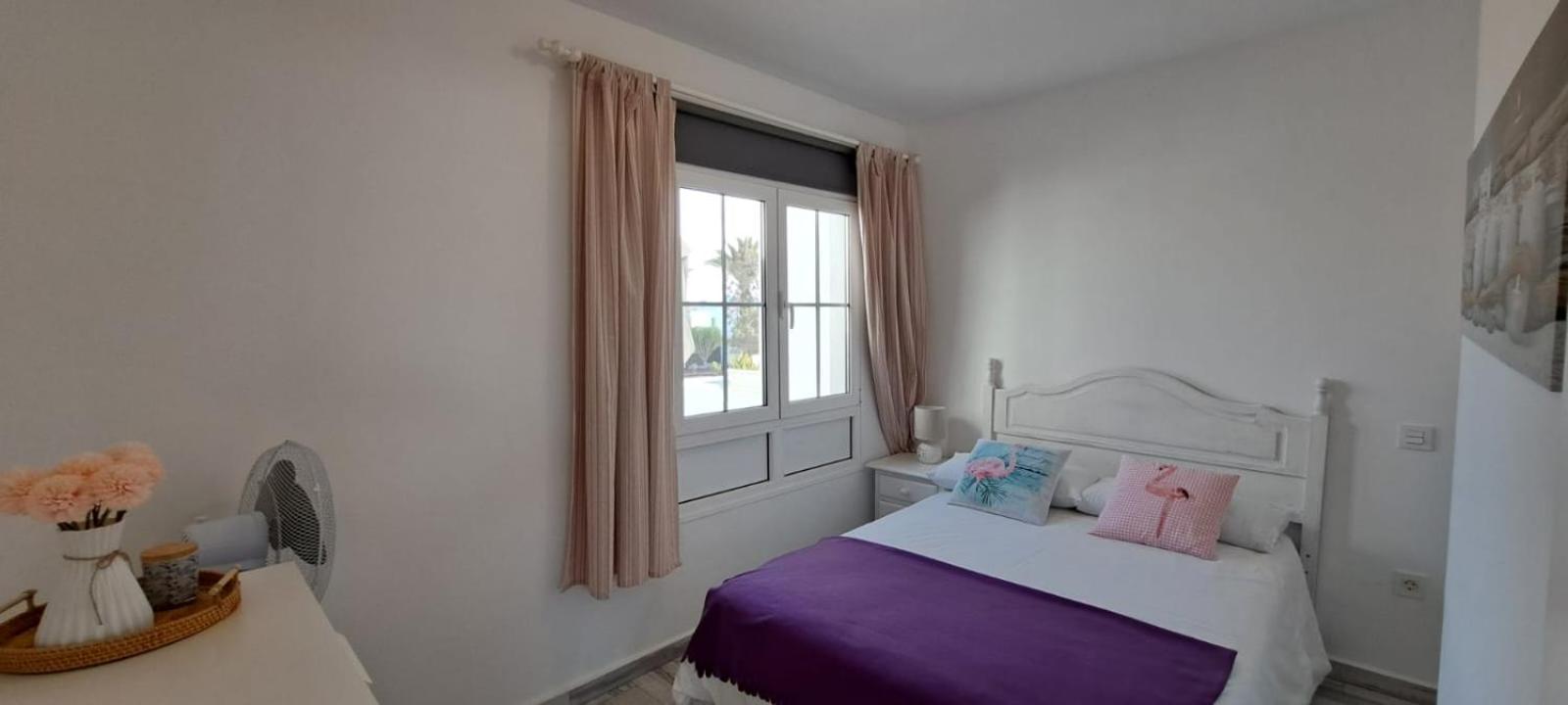 Marcastell Ajaches Views Apartment Плая Бланка Екстериор снимка