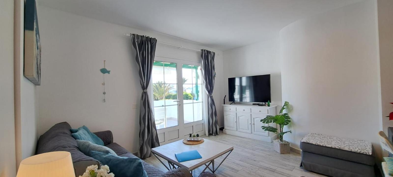 Marcastell Ajaches Views Apartment Плая Бланка Екстериор снимка