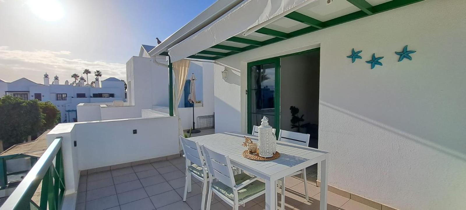 Marcastell Ajaches Views Apartment Плая Бланка Екстериор снимка