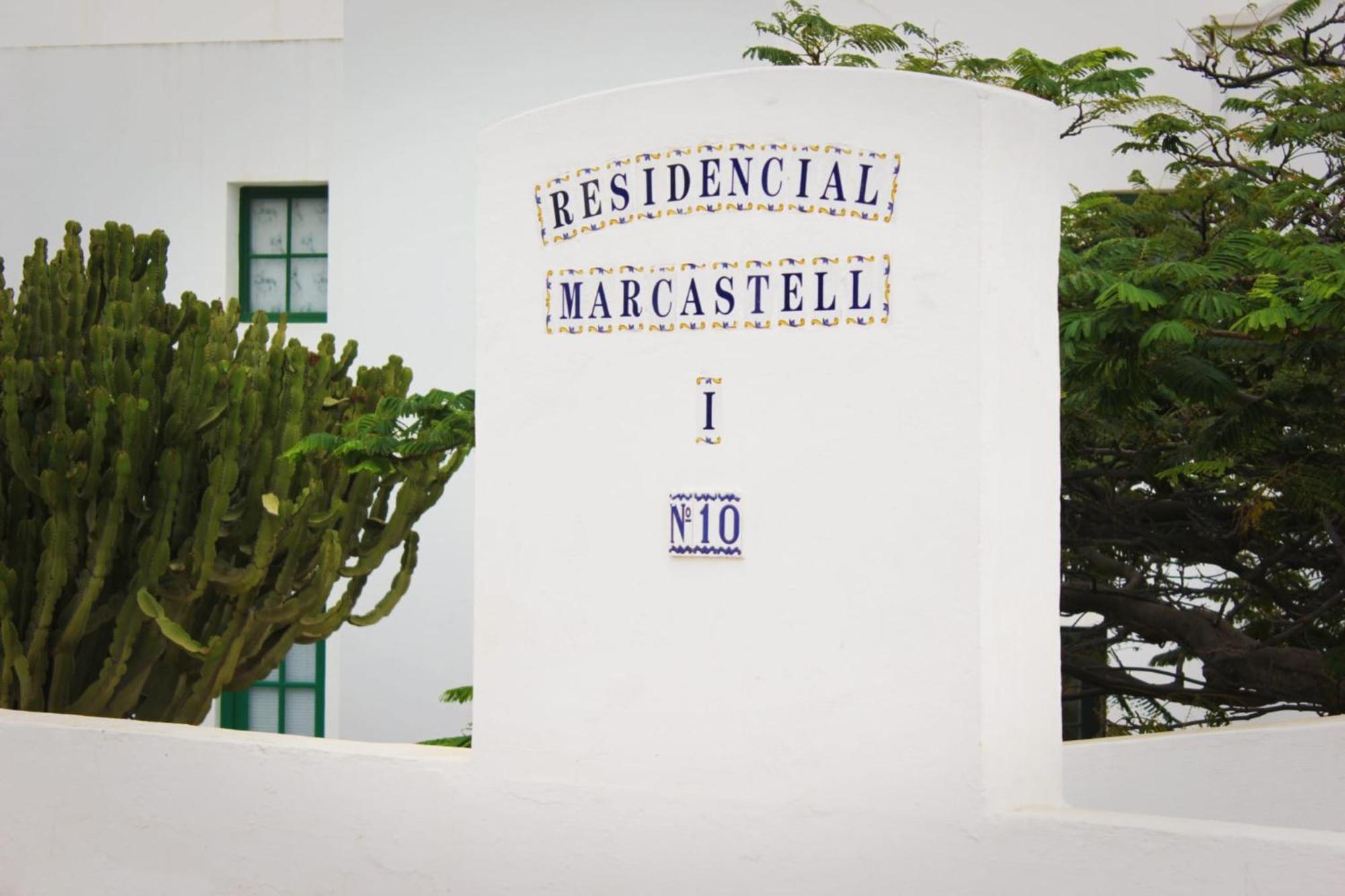 Marcastell Ajaches Views Apartment Плая Бланка Екстериор снимка